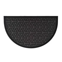 Outlet Tapis wilson 45x75cm demi lune Tapis