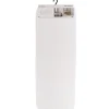 Best Tapis 45x120cm blanc Linge De Toilette, Plage·Tapis De Bain
