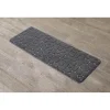 Sale Tapis 45x120cm gris Linge De Toilette, Plage·Tapis De Bain