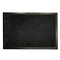 Tapis 60x80cm gris chine blanc Tapis