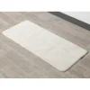 Clearance Tapis 50x120cm naturel Linge De Toilette, Plage·Tapis De Bain