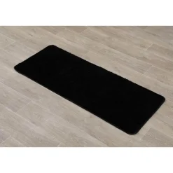 Online Tapis 50x120cm noir Linge De Toilette, Plage·Tapis De Bain
