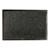 Discount Tapis 40x60cm noir chine blanc Tapis
