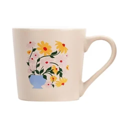 Sale Tasse avec imprime fleur Vaisselle, Art De La Table·Tasse, Mug, Bol
