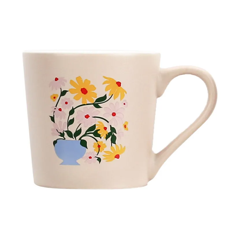 Sale Tasse avec imprime fleur Vaisselle, Art De La Table·Tasse, Mug, Bol