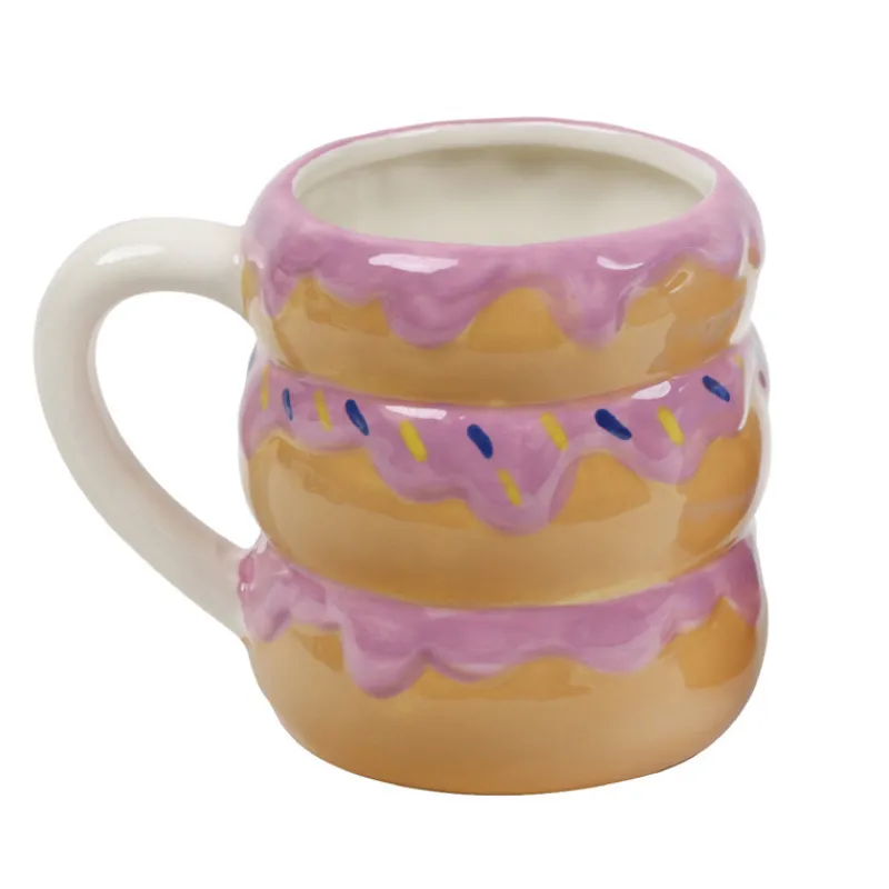 Best Tasse donuts empiles 350ml Vaisselle, Art De La Table·Tasse, Mug, Bol