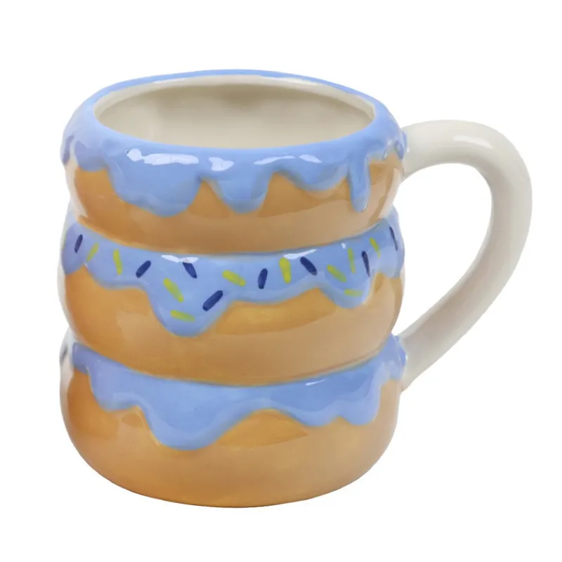 Best Tasse donuts empiles 350ml Vaisselle, Art De La Table·Tasse, Mug, Bol