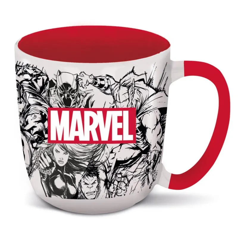 Best Tasse elite marvel Cadeau Licence