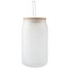 Discount Tasse en verre couvercle+paille Vaisselle, Art De La Table·Tasse, Mug, Bol