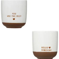 Clearance Tasse esp hello 10cl Vaisselle, Art De La Table·Tasse, Mug, Bol