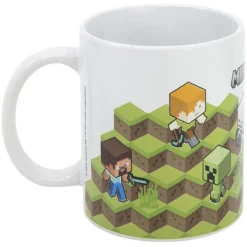 Sale Tasse minecraft Cadeau Licence