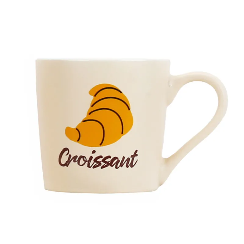 Online Tasses colorees motif patisserie Vaisselle, Art De La Table·Tasse, Mug, Bol