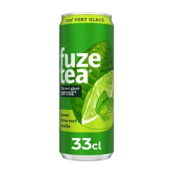 Hot Tea menthe citron vert 33cl Thé Glacé