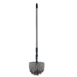 Tete de loup manche extensible Balai, Serpillère, Brosse