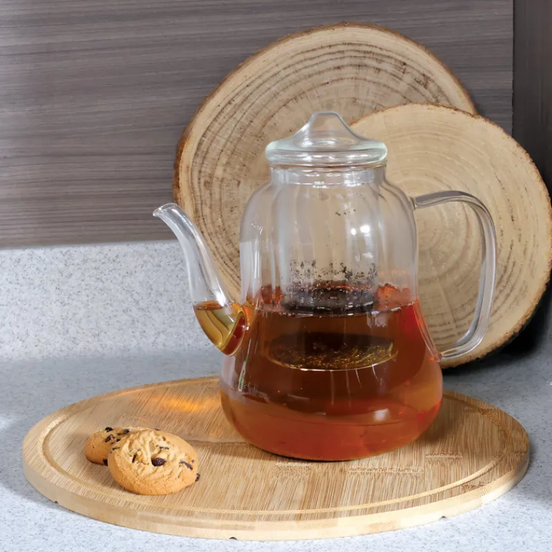 Sale Thiere en verre pumkin Ustensiles, Accessoire De Cuisine