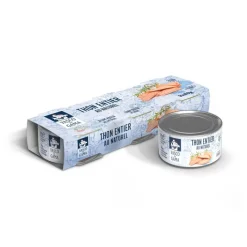 Clearance Thon au naturel 3x80g Epicerie Salée·Conserve, Plat Cuisiné