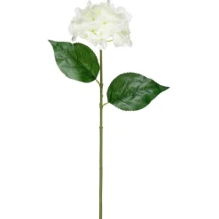 Online Tige hortensia artificiel Fleur, Plante Artificielle