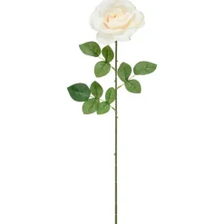 Online Tige rose artificielle Fleur, Plante Artificielle