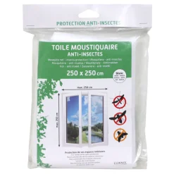 Online Toile moustiquaire 250x250cm - b Anti-Nuisibles|Anti Nuisible