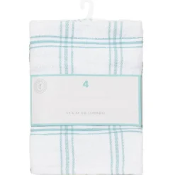 Best Torchon x4 Linge De Table, Cuisine·Torchon