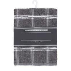 Sale Torchon x4 carreaux Linge De Table, Cuisine·Torchon