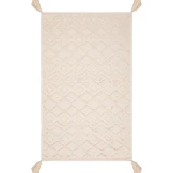 New Torchon x2 pompons Linge De Table, Cuisine·Torchon