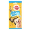 Hot Torsades a macher poulet/bacon Alimentation Chien