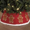 Sale Tour de sapin feutrine rouge pai Décoration De Sapin