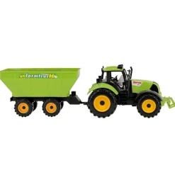 Discount Tracteur avec remorque Enfant Véhicule, Circuit|Véhicule, Circuit