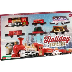 Online Train de noel deluxe Automate
