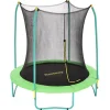 Outlet Trampoline d250cm env+filet de p Enfant Air, Structure, Cabane|Jeu D'Extérieur·Air, Structure, Cabane