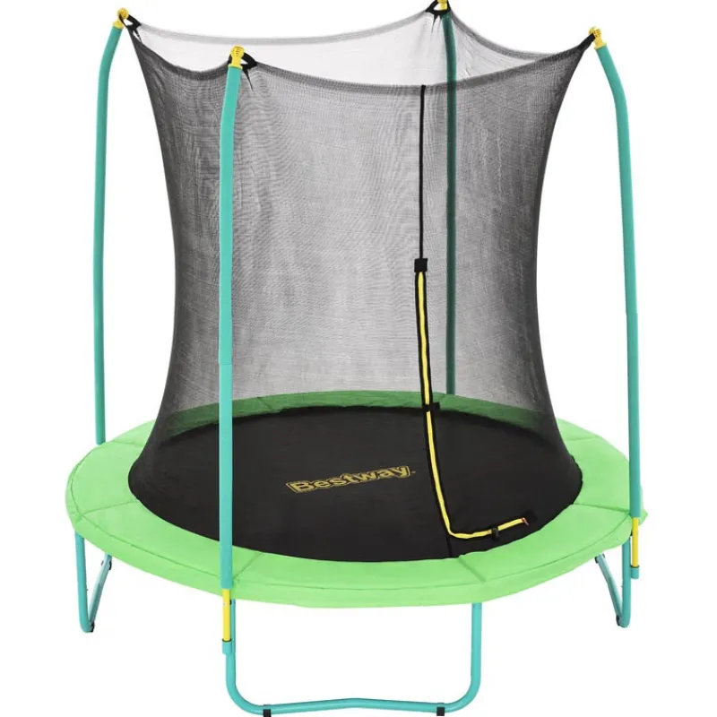 Outlet Trampoline d250cm env+filet de p Enfant Air, Structure, Cabane|Jeu D'Extérieur·Air, Structure, Cabane