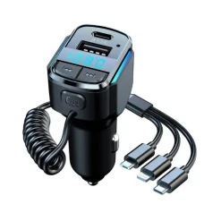 Transmetteur fm compact Automobile
