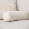 Sale Traversin luxury beige 40x15cm Décoration Textile·Coussin, Housse De Coussin