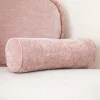 Traversin luxury blush 40x15cm Décoration Textile·Coussin, Housse De Coussin