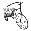 Best tricycle decoratif metal - 2ass Objets Décoratifs