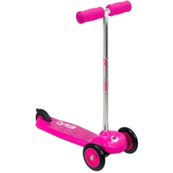 Trottinette 3 roues evo rose Enfant Jeu D'Extérieur·Véhicule|Jeu D'Extérieur·Véhicule