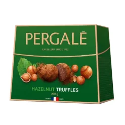 Hot Truffes au chocolat noisettes Confiserie