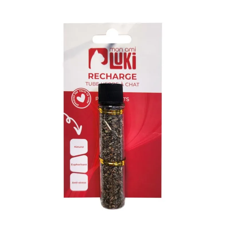 Clearance Tube herbe a chat Jouet Chat