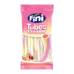 Clearance Tubes creamy fraise banane Confiserie·Bonbon, Chewing-Gum