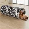 Sale Tunnel de jeu pour chats Jouet Chat