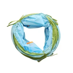 Clearance Tunnel pour chat xl 25x130cm Jouet Chat