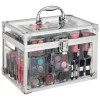 Valise avec maquillage 34pcs Coffret Beauté