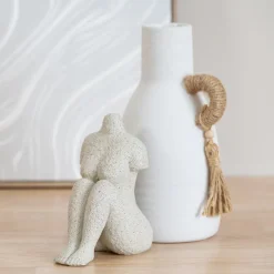 Hot Vase anse corde Vase