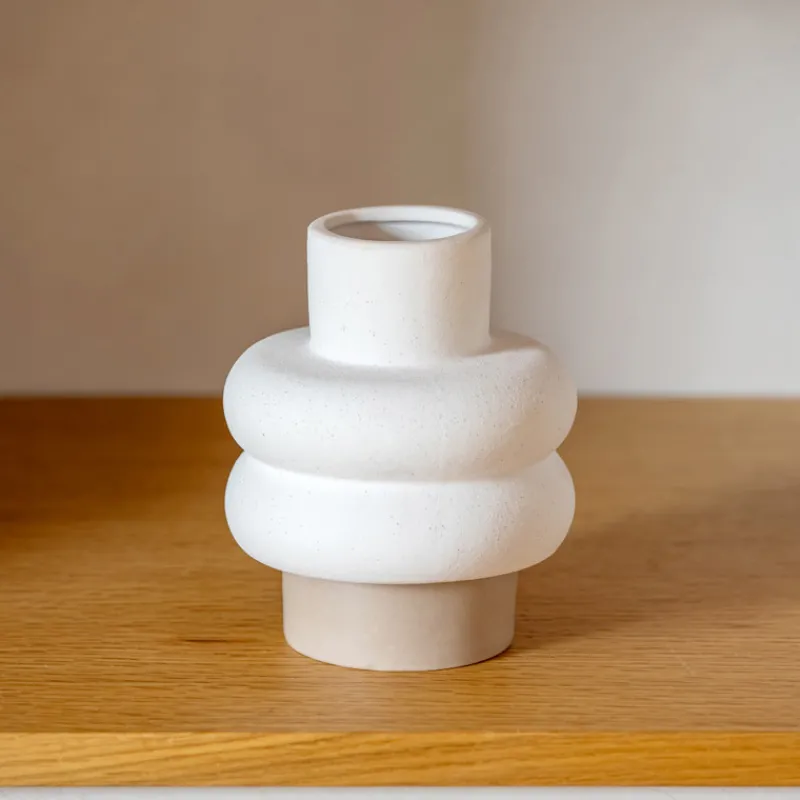 Online Vase bicolore pm Vase