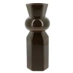 Hot Vase ceramique vert Vase