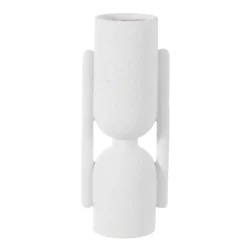 Clearance Vase sablier avec anse Vase