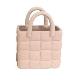 Outlet Vase sac a main matelasse Vase