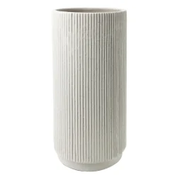 Vase strie Vase