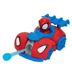Vehicule lanceur et figurine spi Enfant Véhicule, Circuit|Véhicule, Circuit